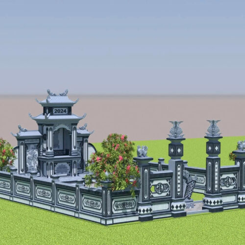 Mẫu Thiết Kế 3D - 3D01