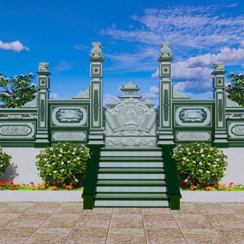 Mẫu Thiết Kế 3D - 3D03