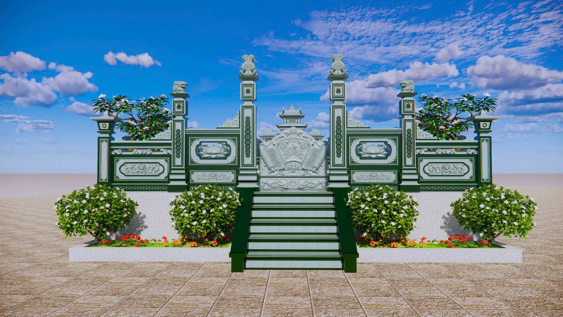 Thiết Kế 3D - 03