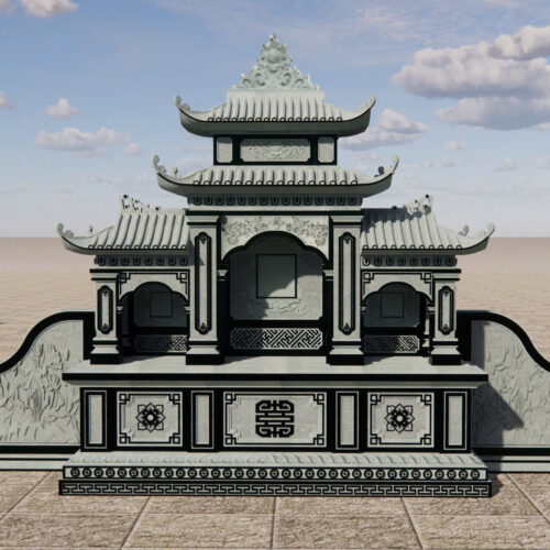 Mẫu Thiết Kế 3D - 3D04