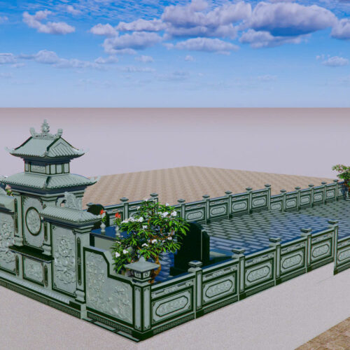 Mẫu Thiết Kế 3D - 3D05