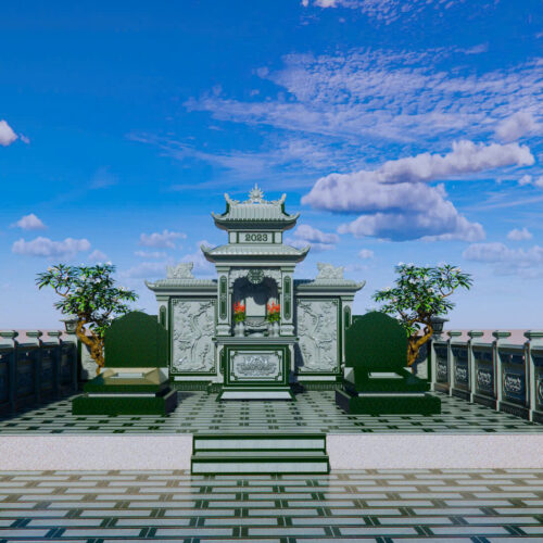 Mẫu Thiết Kế 3D - 3D07