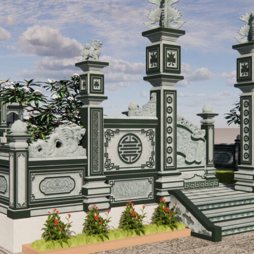 Mẫu Thiết Kế 3D - 3D08