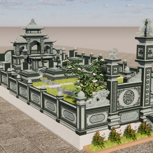 Mẫu Thiết Kế 3D - 3D09