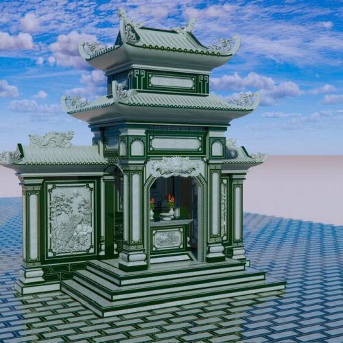 Mẫu Thiết Kế 3D - 3D10