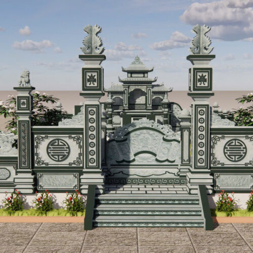 Mẫu Thiết Kế 3D - 3D11