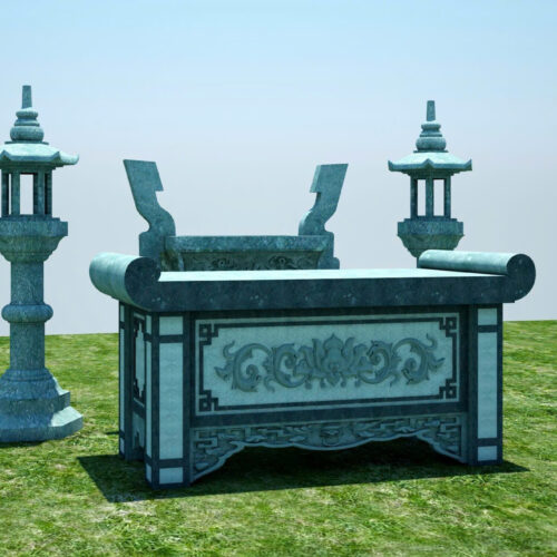 Mẫu Thiết Kế 3D - 3D14