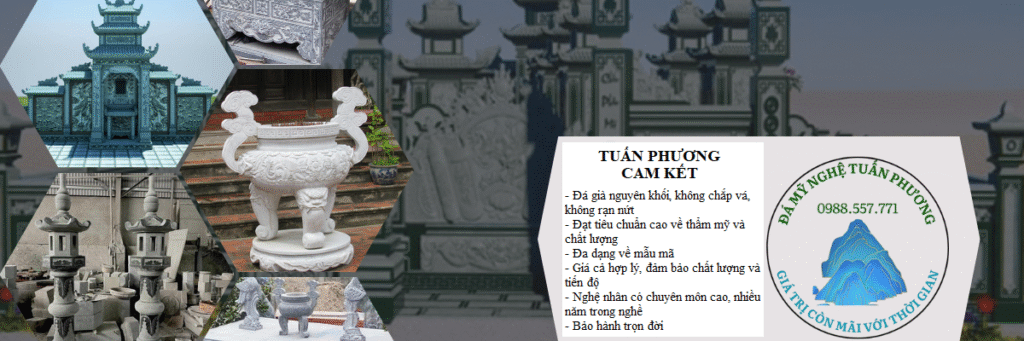 ĐÁ MỸ NGHỆ TUẤN PHƯƠNG