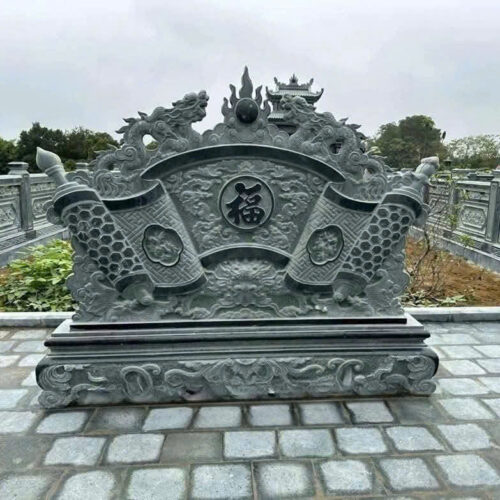 Cuốn Thư Đá Tuấn Phương